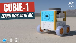 Build a ROS robot - Learn ROS with me Part 1