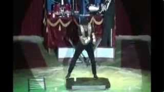Abrham Gebre juggling act by GlasS®SpideR TV™