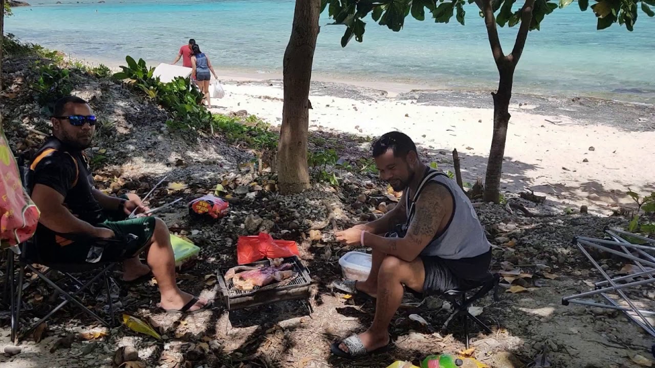 FAMILY FUN DAY AT YPAO GUAM BEACH
