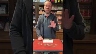 ?UNBOXING: David Roth Expert Coin Magic Made Easy Complete Set ?