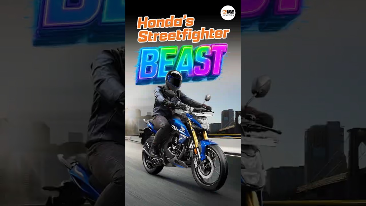 Honda Hornet 2.0 Complete Review – Streetfighter Looks, Performance & Features