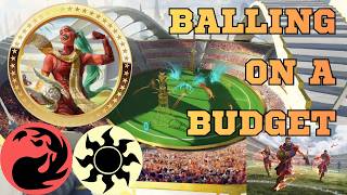 Aziza Boros Budget Ballers | Secrets of Strixhaven MTG EDH Deck Teck