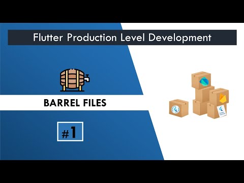 Handle Flutter imports