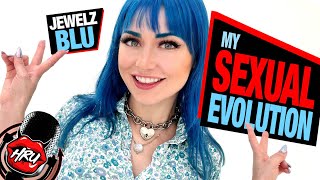 Jewelz Blus Sexual Evolution