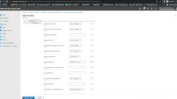 MS Intune OSDown LegacyOEM