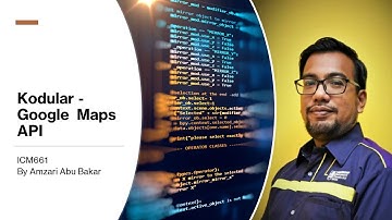 Kodular - Google  Maps API