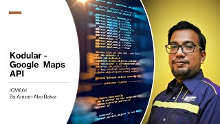 Kodular - Google  Maps API