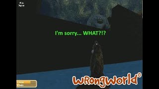 Wrongworld-4 l Yeti On A Boat