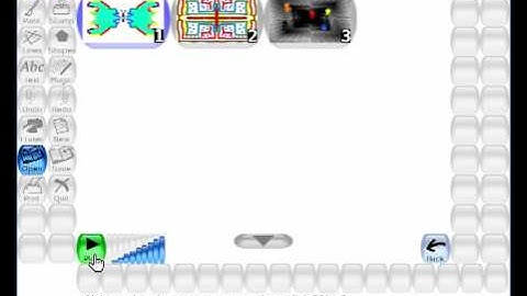 Tux Paint Slide Show