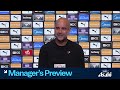 MANAGER'S PREVIEW Guardiola on Haaland and Rodri fitness | Man City v Bournemouth | Premier League
