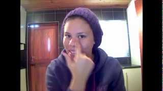 Jimmy Nevis dodging I love to truck!