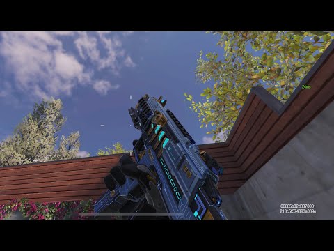 【CODモバイル】MSMC - スペースステーション