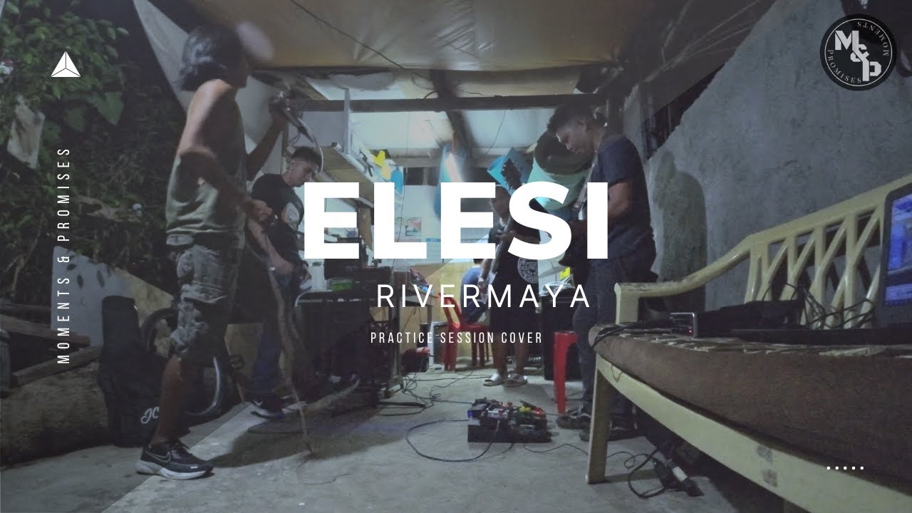 ELESI - RIVERMAYA | LIVE Band Cover