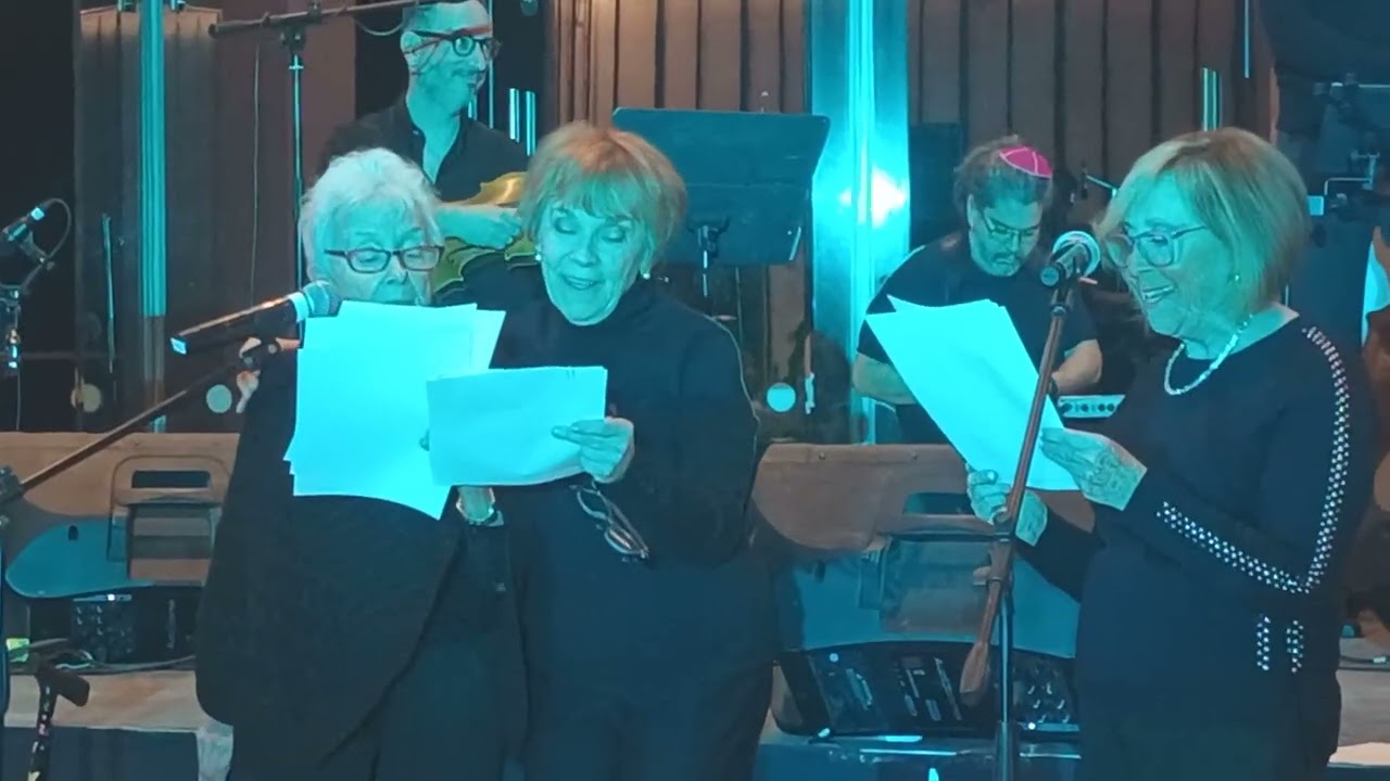 Re Corrido Musical de la familia Bialik y la comunidad judía n México