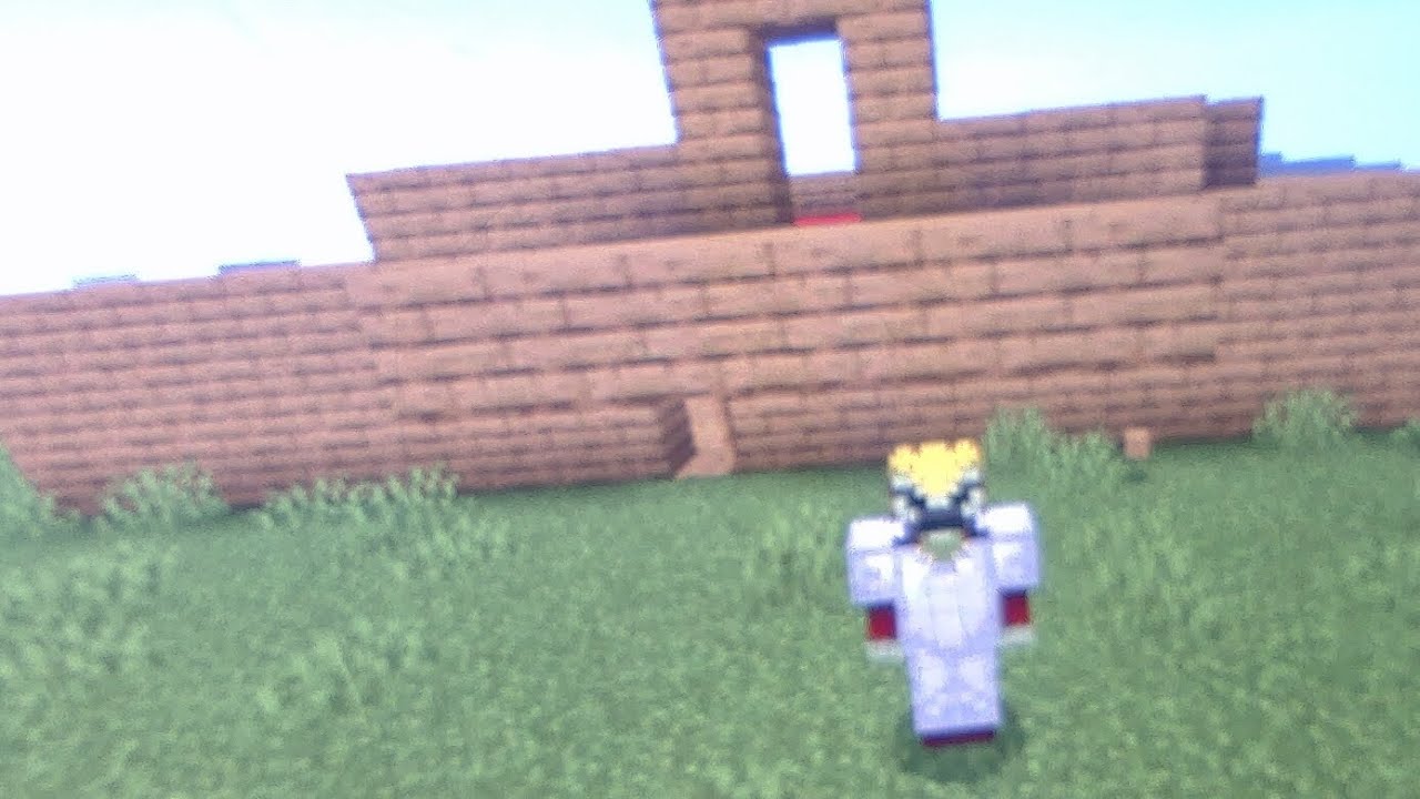 Minecraft - hit the target survival adventurer 2 by hit the target ...