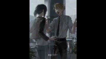 My heart was stolen away... #chainsawman #makima #denji #reze #csm #fyp #manga #anime