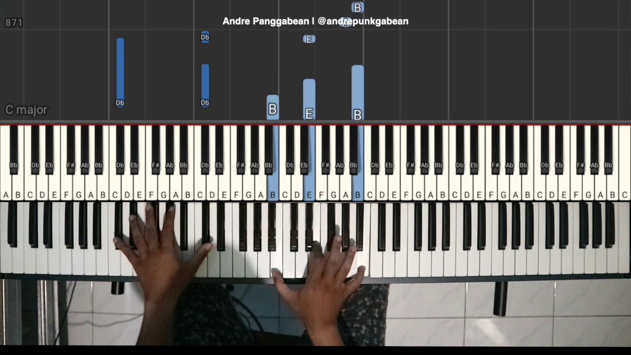 rayu marion jola ft laleilmanino piano cover by andre rayu marion jola ft laleilmanino piano cover by andre