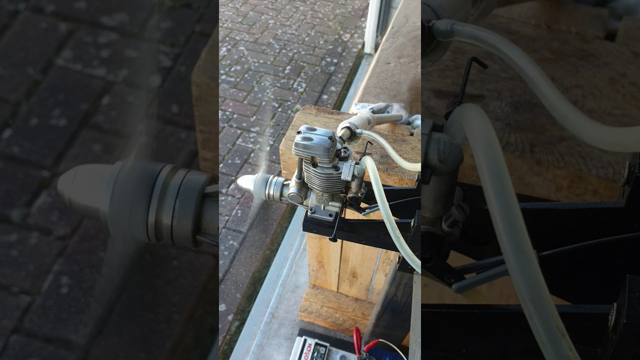 OSFS40 Diesel Part 2- after conversion to Diesel