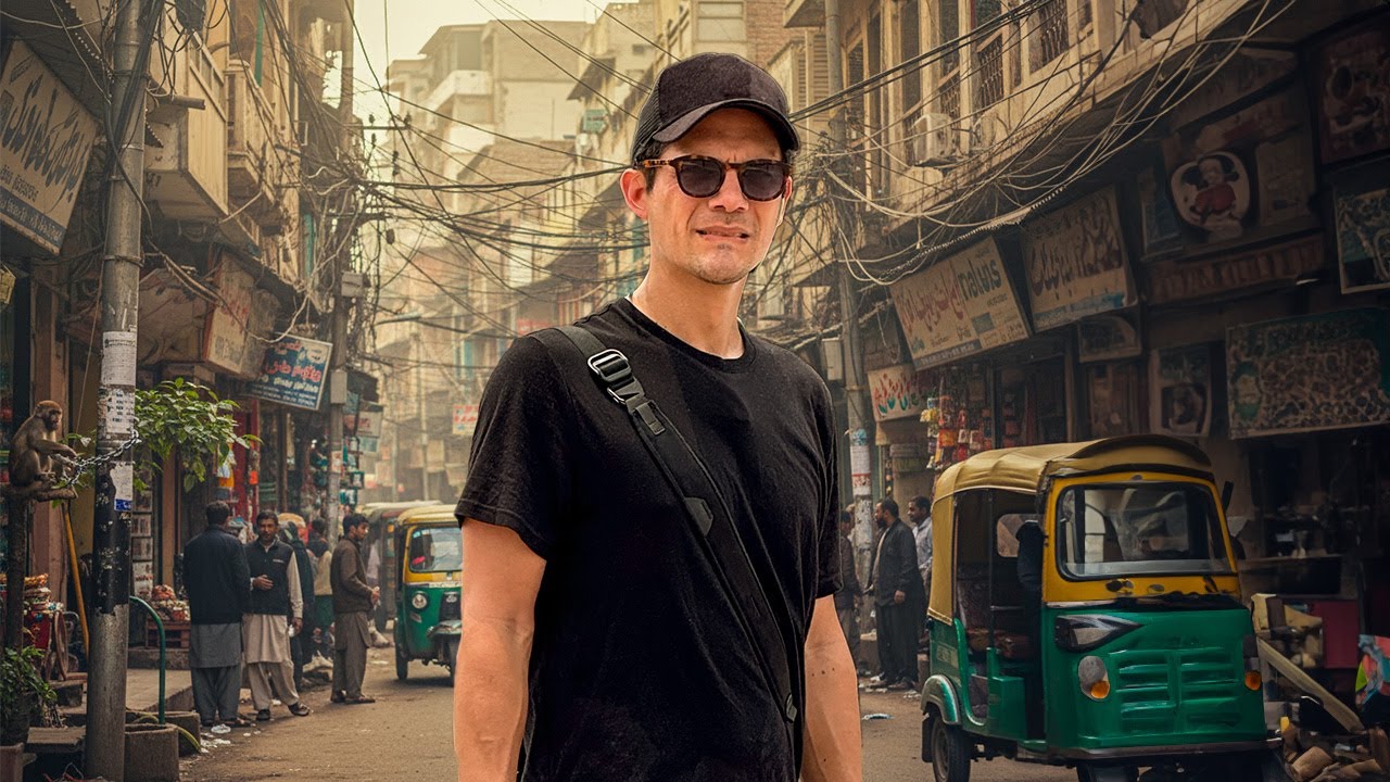 Entré al BARRIO PROHIBIDO de Pakistán 🇵🇰