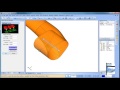 Surface Modeling with BobCAD CAM V28 CAD