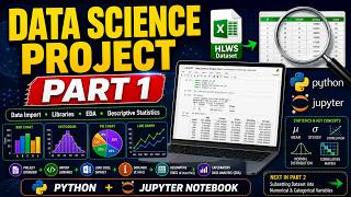 HLWS Research Project Part 1