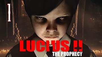 Lucius 2 The Prophecy Full Gameplay Walkthrough (No Commentary)
