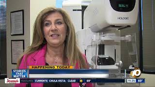 Breast Cancer Awareness month begins