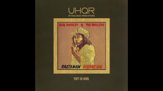 Bob Marley &amp; The Wailers - Want More ( Rastaman Vibration Analogue UHQR )