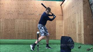 Swing Like a Pro with Ken Joyce - Step In Drill