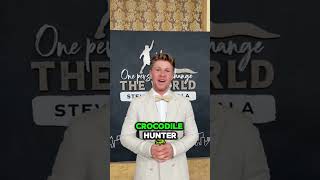 No wonder Robert Irwin is so passionate about protecting animals #usa #youtube  #robertirwin
