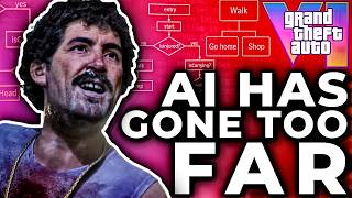 GTA VI's AI is Far Beyond Anything We've Ever Seen in Gaming