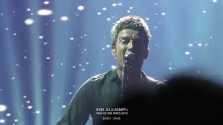 Noel Gallagher s High Flying Birds Stop Crying Your Heart Out @ Live in Seoul 2019 YouTube