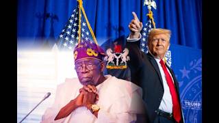 “BREAKING: Is Nigeria the NEXT Target After Iran? Shocking US–Trump Plan Linked to Tinubu Revealed!”