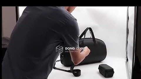 Custom EVA Cases For You! Hard EVA  Speaker Large Case For Boombox