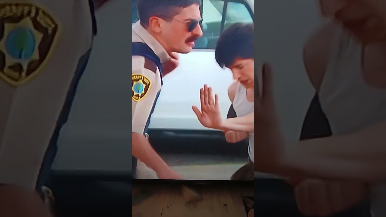 Reno 911- Wax Off