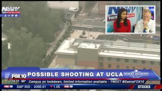 BREAKING NEWS: Shooting at UCLA Campus, 2 People Confirmed Dead - FNN