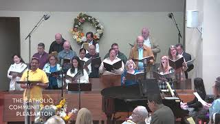 Sunday Mass Live Stream - April 12, 2026: Second Sunday of Easter - Sunday of Divine Mercy