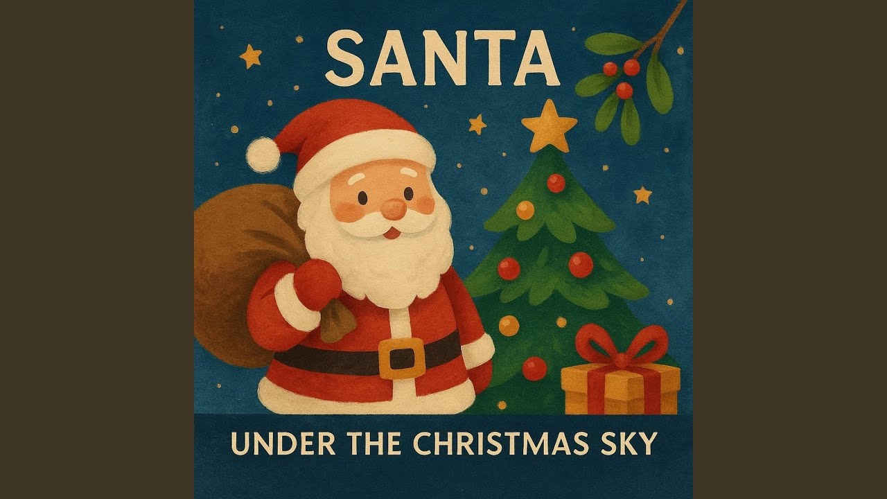 UNDER THE CHRISTMAS SKY