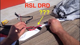 Jak Działa System Rsl Drd W Pokrowcach Spadochronowych Sws Fire I Sws Fire2