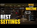 Best Controller Settings for Warzone Pacific | New Settings & Best Practices to Improve Aim