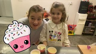 İnci̇ 🧁Cupcake Yapiyor