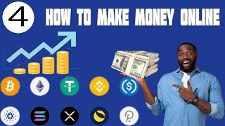 Yadda zaka Samu kuɗi Online Free method now!! screenshot 4
