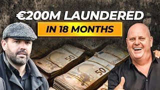 The Story of Johnny Morrissey - Chief Money Launderer for the Kinahan Cartel