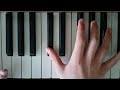 Playing Experience by Ludovico Einaudi (first of 6 pages)