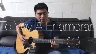 Video thumbnail of "Te Quiero Enamorar (COMPOSICIÓN) @AldoGarcia"