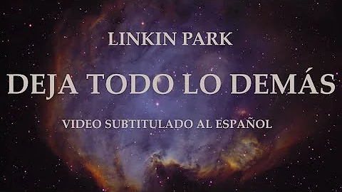 Leave Out All The Rest [Subtitulada en español e inglés]