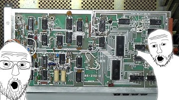 First Look at the H8-5 Serial IO and Cassette Interface Card for the Heathkit H8.