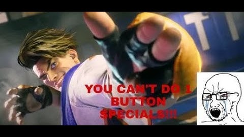 Will Easy Inputs Ruin Street Fighter 6?