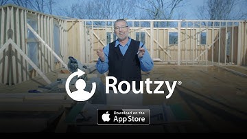 Routzy - The Ultimate Mobile Sales App for the iPad