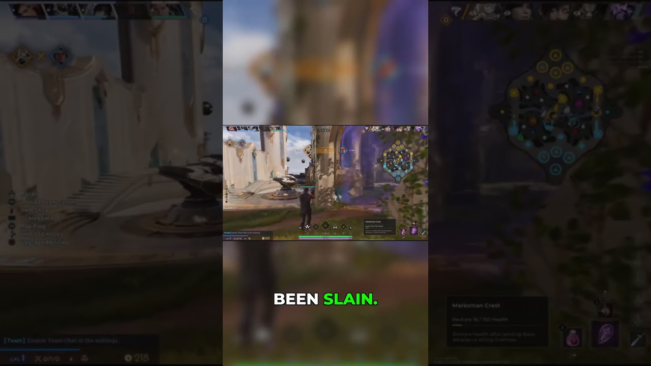 When your opponent makes that ONE mistake 💀 #gaming #shorts by Kalos Universe